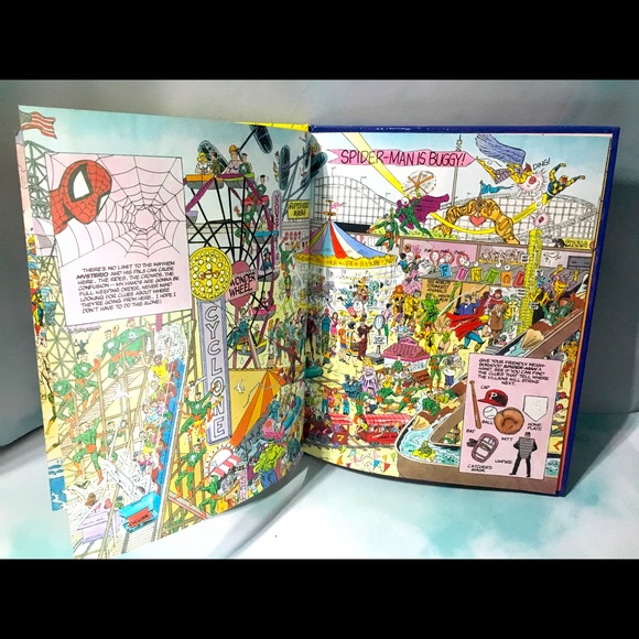 SPIDER-MAN VTG 90s MARVEL COMICS BOOK BUNDLE OF 2 - Picture 6 of 16